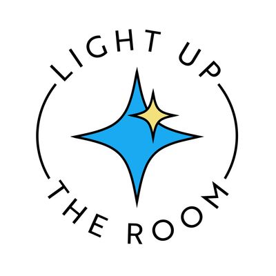 Light Up The Room With Color logo