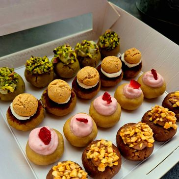 Vier Sorten, Fünfmal purer Genuss