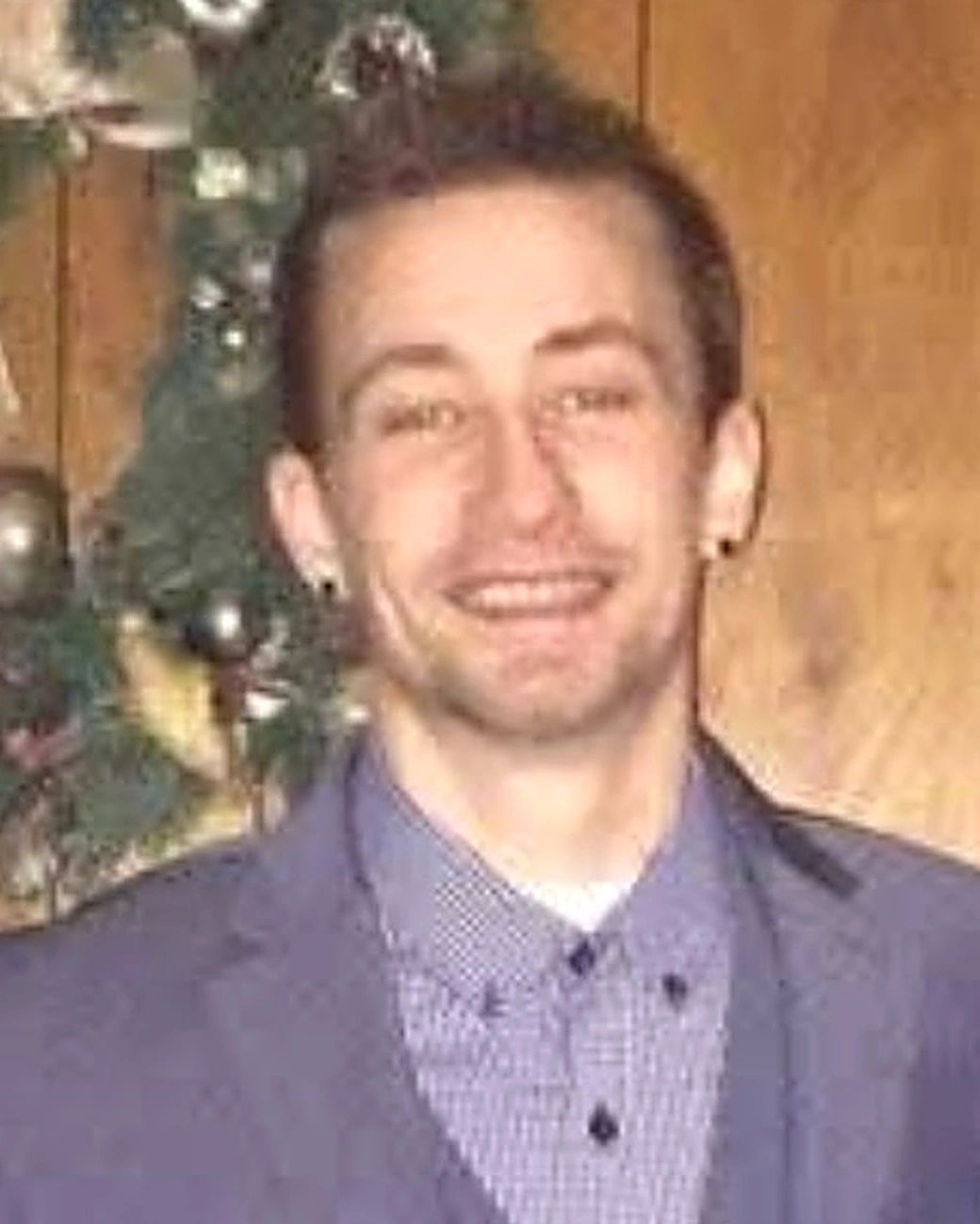 Portrait of Nathanial Rohr, founder of Save A Smile Foundation