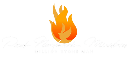 Paul Nordmark Ministries
Million Stone Man