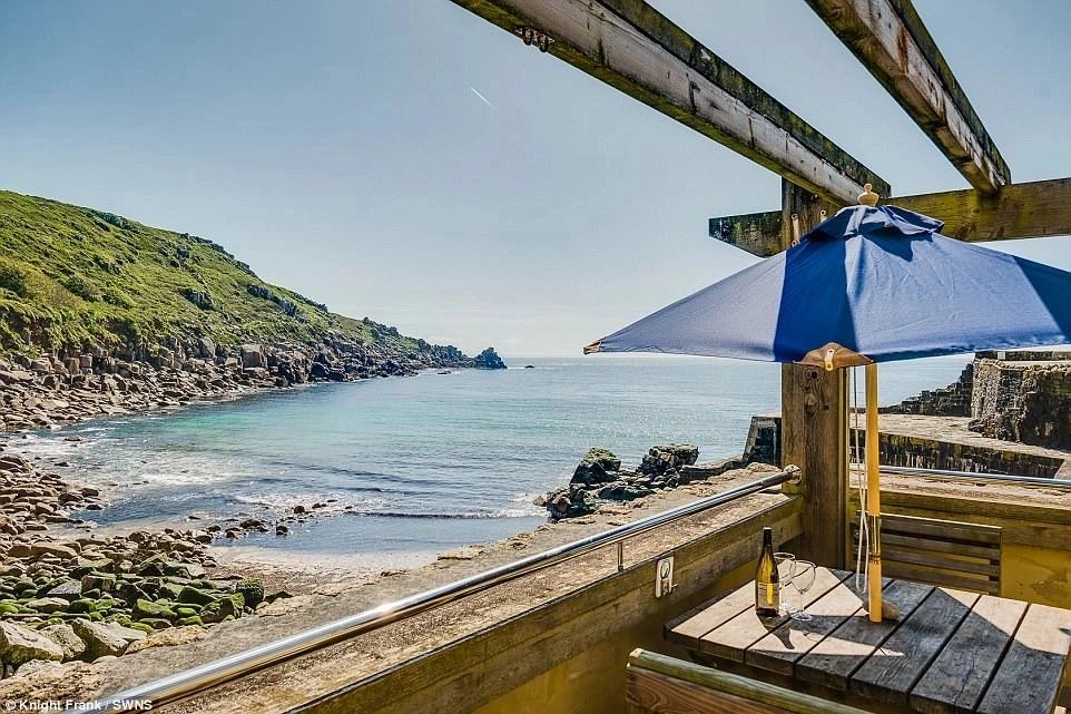 The Lamorna Cove Hotel in Mousehole, United Kingdom
