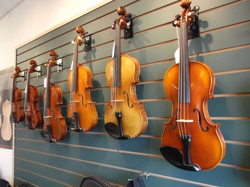 Orchestral Instruments Flathead Woodwind & Brass