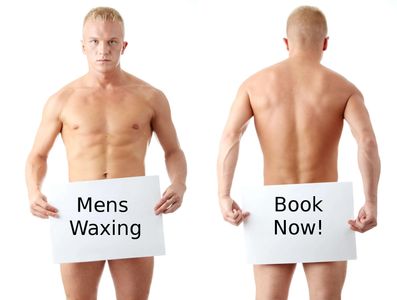 men's waxing