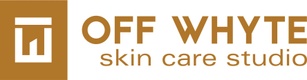 Off Whyte Skin Care Studio logo