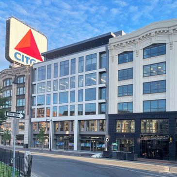 650-660 Commonwealth Ave.
Boston