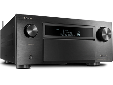 Denon audio video receiver