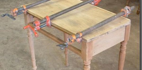 Let our furniture repair experts fix that special piece of furniture.