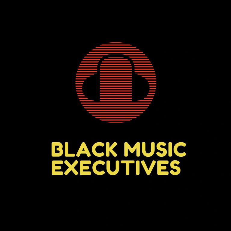 Black Music Executives Logo