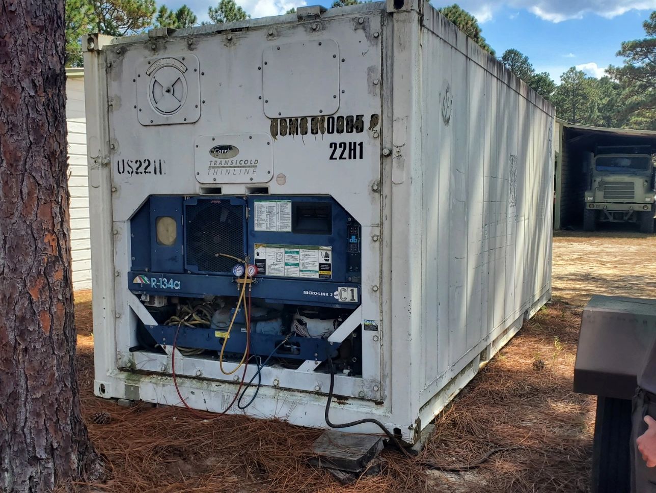 Shipping Container