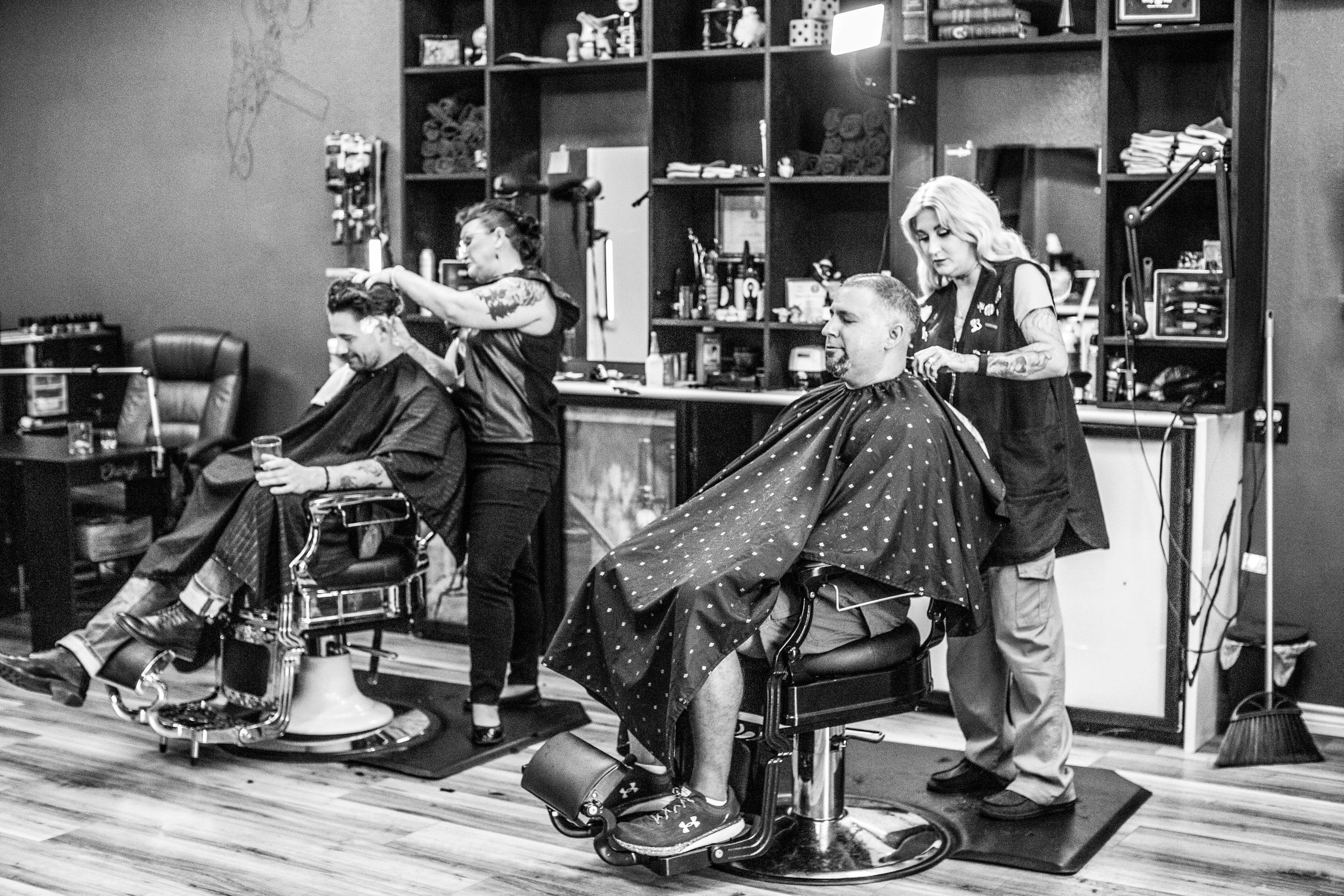 Men's Barber Shop the Edge Barber Shop LLC Temple, Texas