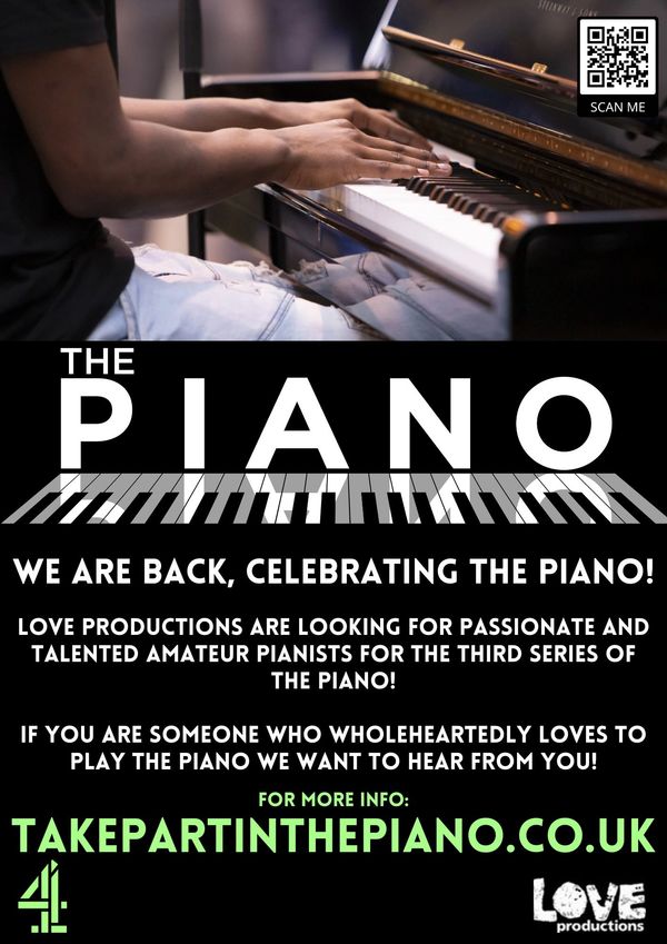 The Piano Show