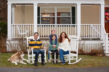 boston family photographer