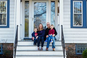 boston family and kids  photographer