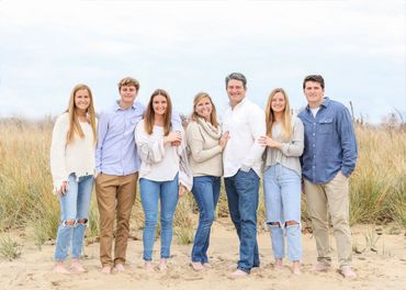 family photography, event photos New Jersey New York photographer Jersey shore beach product brand