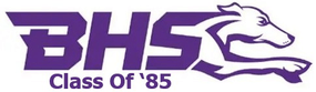 BHS Class of 1985