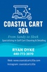 Coast Carts 30a