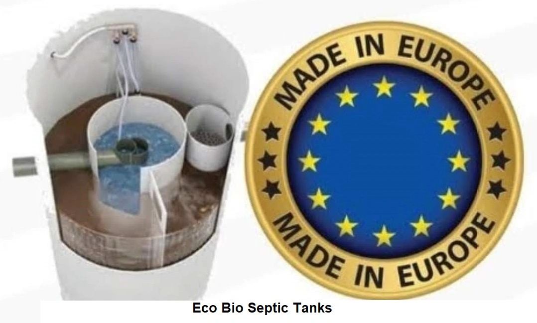 Eco Bio Septic Tanks
