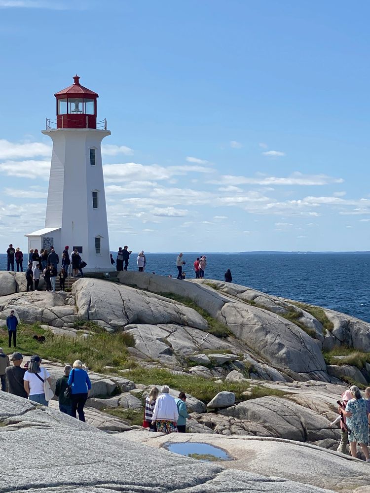 Peggy's Cove, Halifax, Nova Scotia, Canada