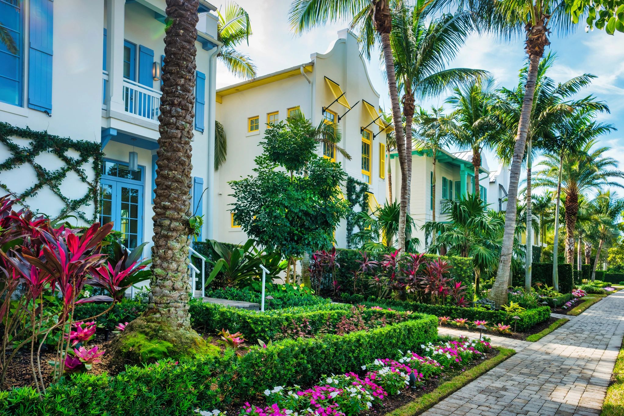 Making property standout