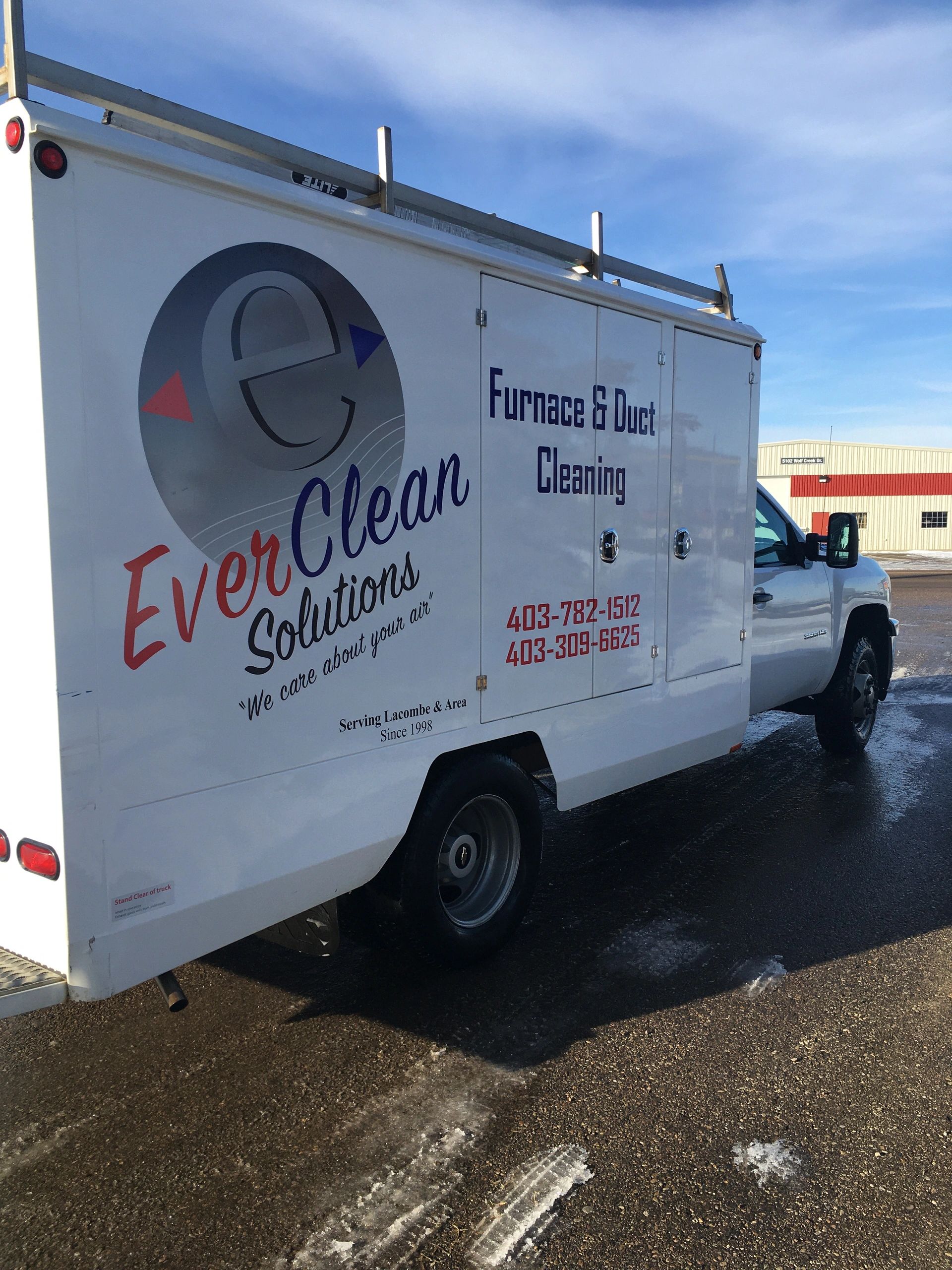 Duct cleaning sale solutions