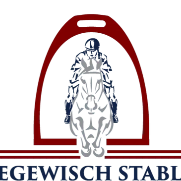 Hegewisch Stables riding lessons in rancho santa fe logo