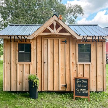 Farm stand 