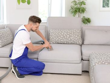 Professional Carpet Cleaning Services - Nettoyage Empire