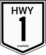 Highway 1 Campers