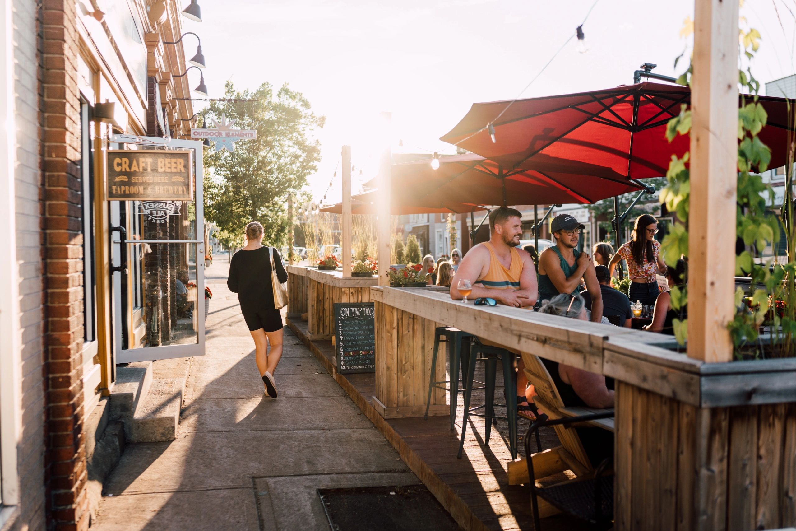 Sussex Ale Works Brewpub, Beer, Brewery, Bars and Pubs