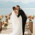 Lake Tahoe 4-H Camp private beach wedding.