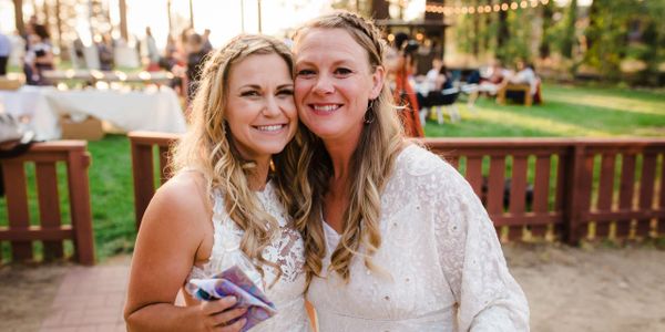 Katie and Erin True Events Tahoe Wedding Planning Team.