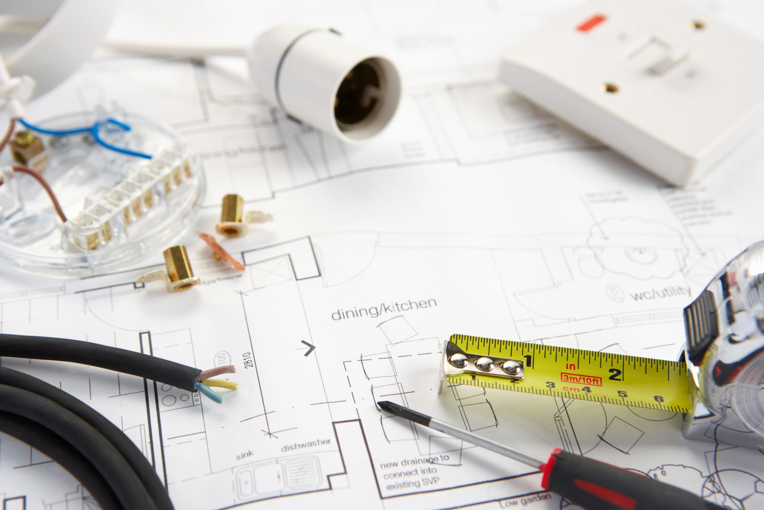 Farley Electrical Ltd logo