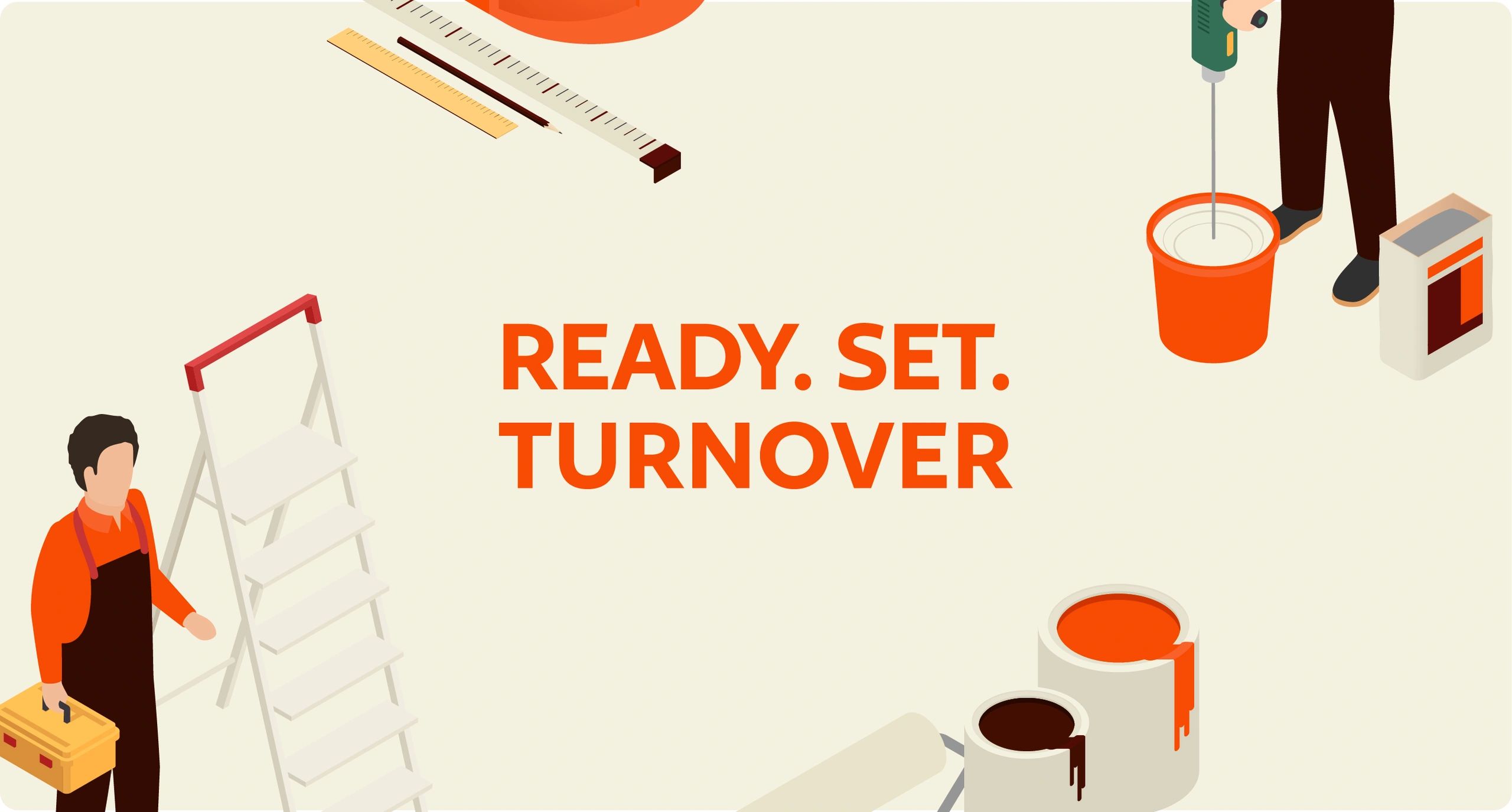 Turbo Turnovers | Apartment turnovers