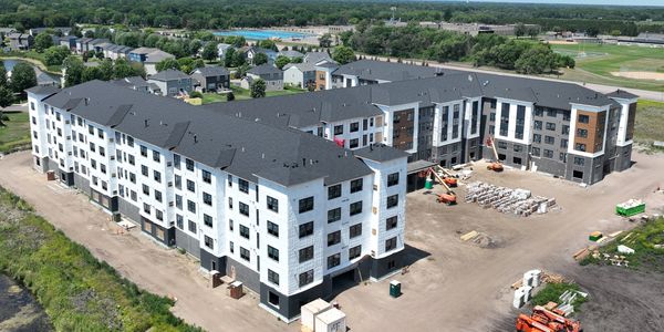 Apartment Complexes