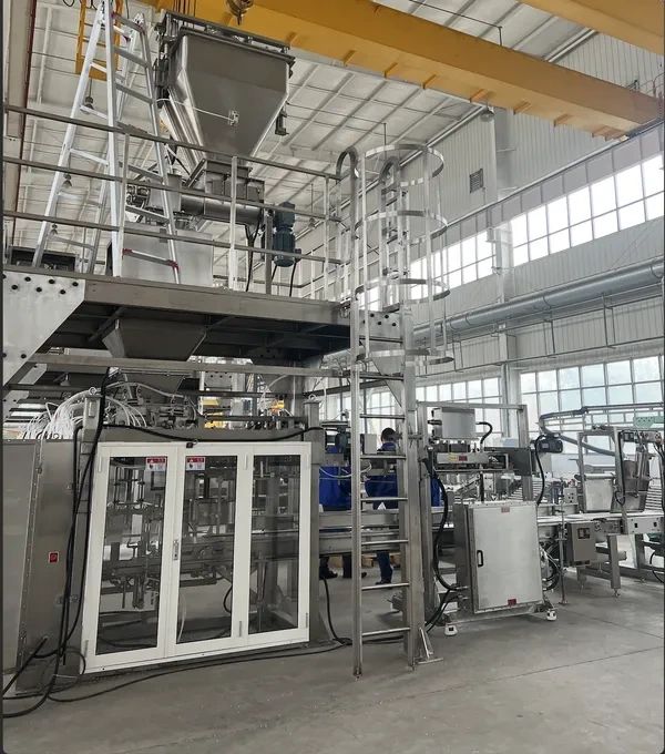 Automatic Packaging Machine