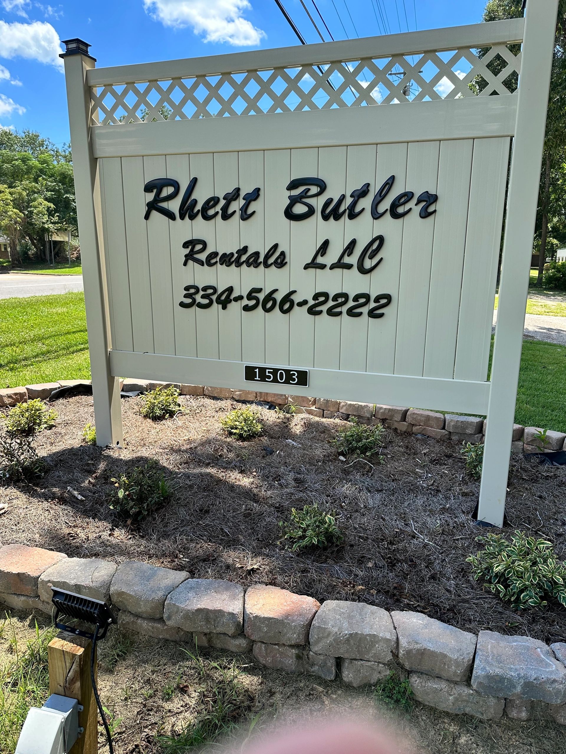Rhett Butler Rentals