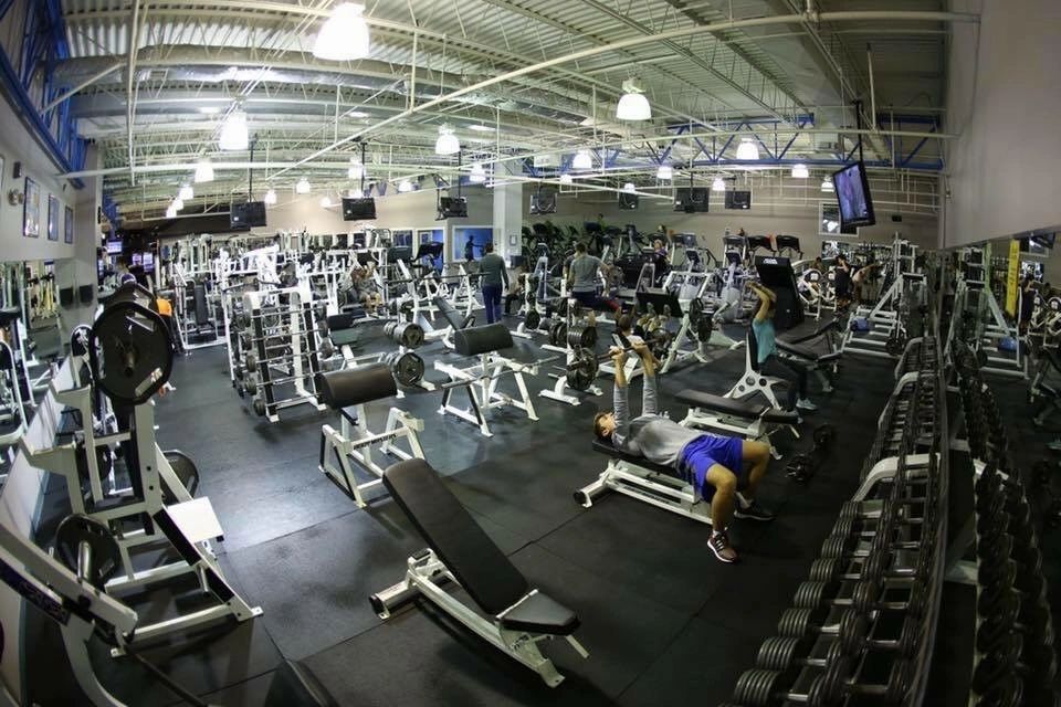 North Beach Health Club - Gym, Fitness Center
