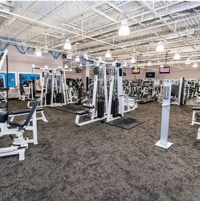 Fitness 19 Gym Orange CA, Fitness Center & Health Club