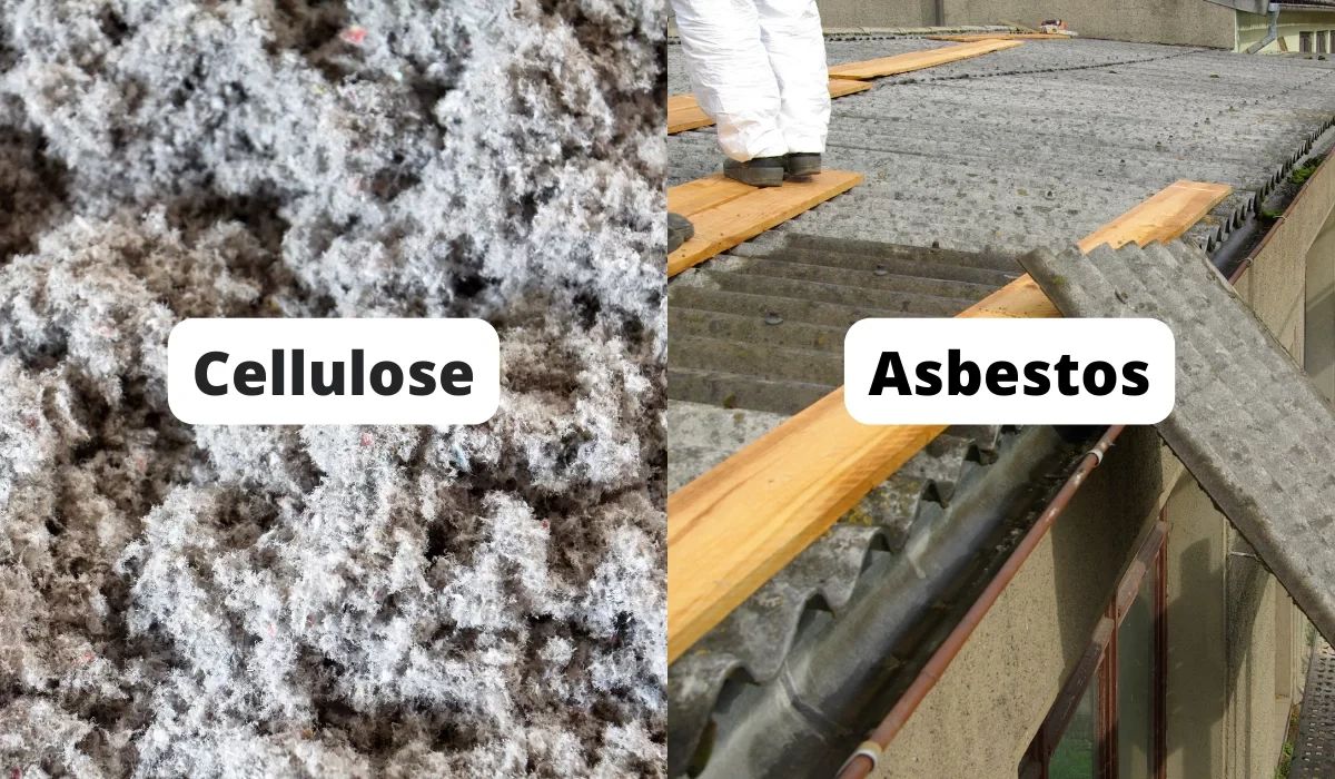 What Does Asbestos Insulation Look Like?, image size:1200x700