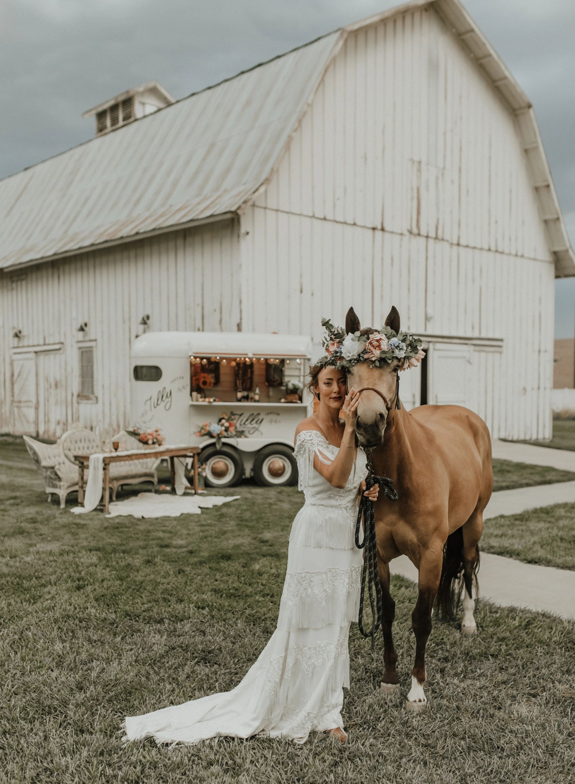 Idaho Tipsy Trailers - Mobile Bar in Boise