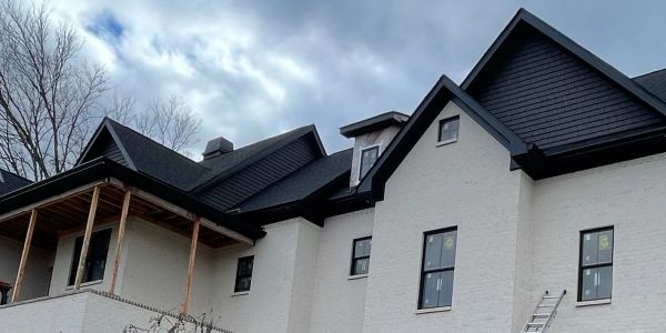 Siding, gutter installation, roofing replacement