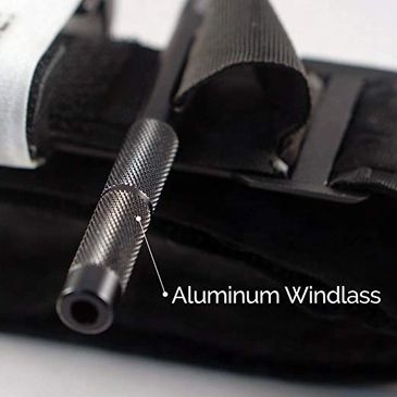 Aluminum Windlass for Combat Application Tourniquet 