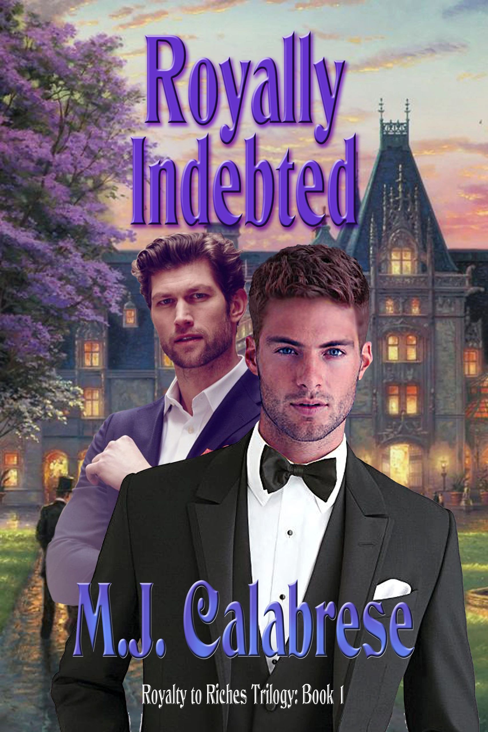 Royally Indebted is NOW LIVE!