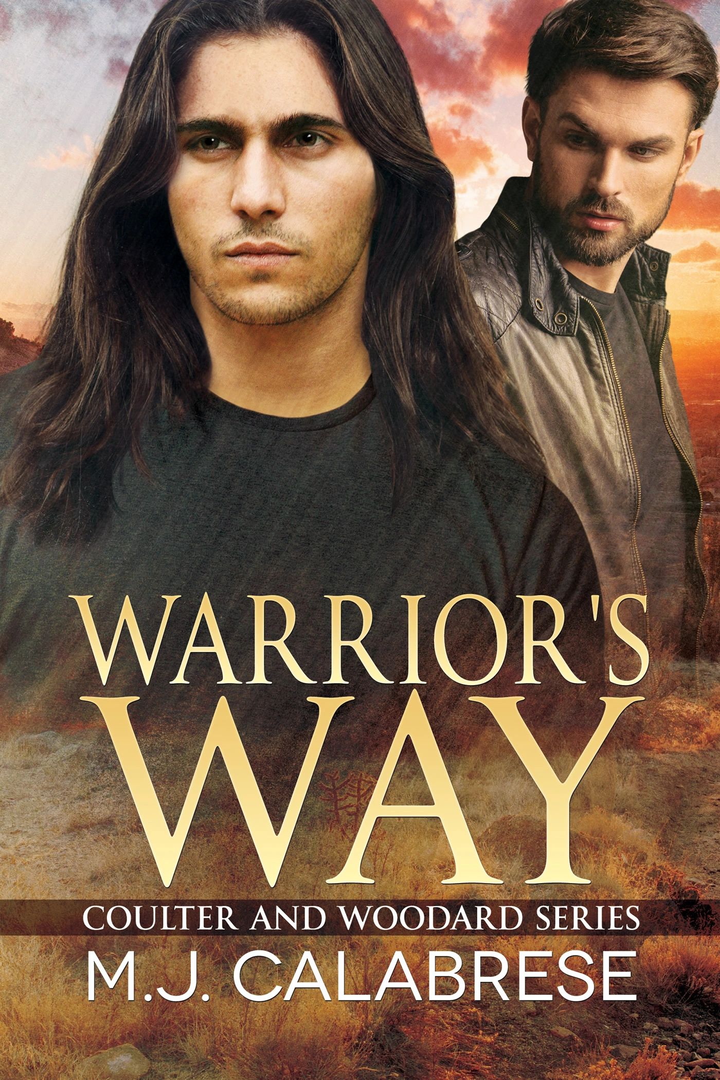 Warrior's Way COVER REVEAL!