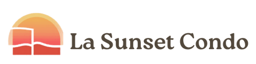 La Sunset Condo's Logo