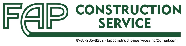 FAP Construction Service