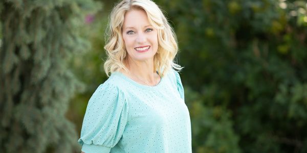 Rachelle Hepworth faith-based life coach