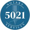 5021 Notary Services