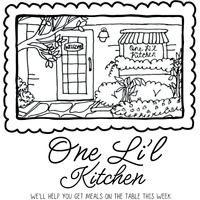 One Li'l Kitchen
