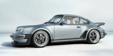 Restomod Porsche 911